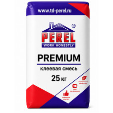 Клеевая смесь Perel Premium (25 кг)